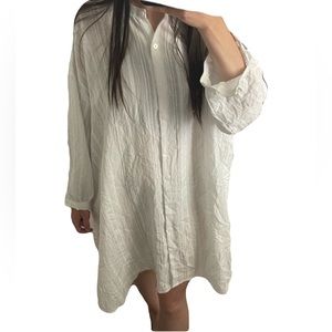 ZARA Dress - Swim cover up